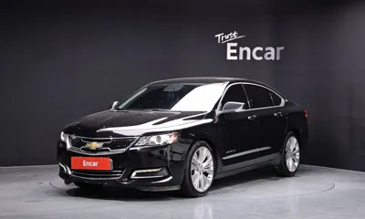 ChevroletGMDaewoo Impala · 2016 год