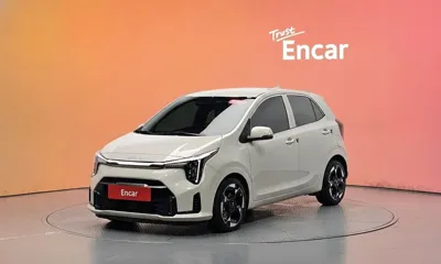 Kia Morning · 2024 год