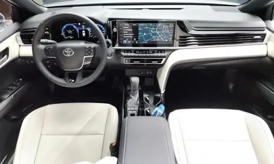 Toyota Camry 2025, 2028 км, за 28807.92 USD - фото 7