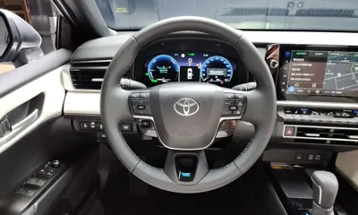 Toyota Camry 2025, 2028 км, за 28807.92 USD - фото 13