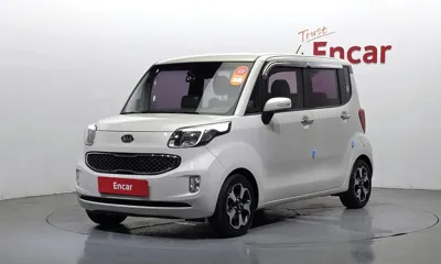 Kia Ray · 2012 год