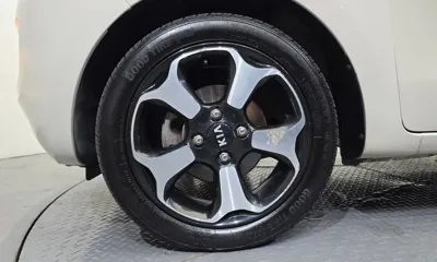 Kia Ray 2012, 127220 км, за 4588.42 USD
