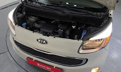 Kia Ray 2012, 127220 км, за 4588.42 USD - фото 6