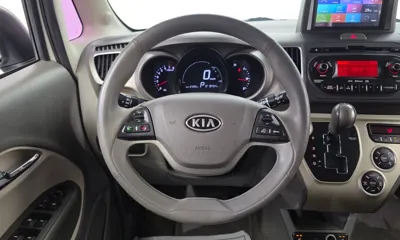 Kia Ray 2012, 127220 км, за 4588.42 USD - фото 13