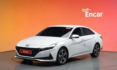 Hyundai Avante · 2023 год