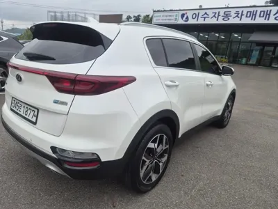Kia Sportage 2020, 75366 км, за 12340.82 USD
