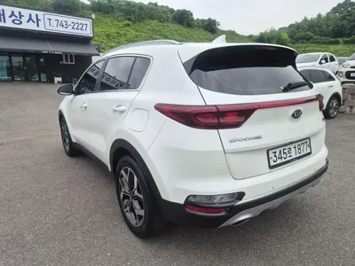 Kia Sportage 2020, 75366 км, за 12340.82 USD