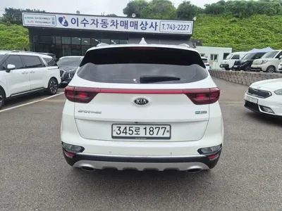 Kia Sportage 2020, 75366 км, за 12340.82 USD - фото 6