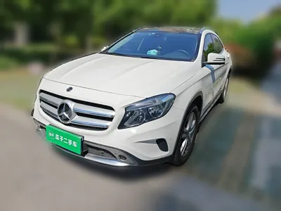 Mercedes-Benz GLA · 2016 год