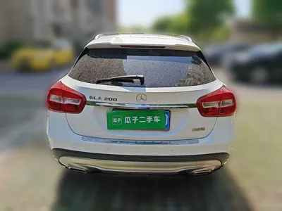 Mercedes-Benz GLA 2016, 73700 км, за 11896 USD
