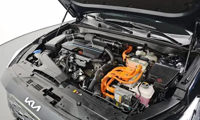 Kia K8 2022, 60306 км, за 19087.96 USD - фото 6