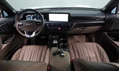 Kia K8 2022, 60306 км, за 19087.96 USD - фото 7