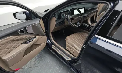 Kia K8 2022, 60306 км, за 19087.96 USD - фото 10