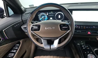 Kia K8 2022, 60306 км, за 19087.96 USD - фото 12