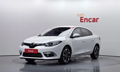 Renault-KoreaSamsung SM3 · 2016 год