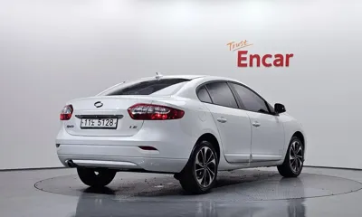 Renault-KoreaSamsung SM3 2016, 131803 км, за 2410.42 USD