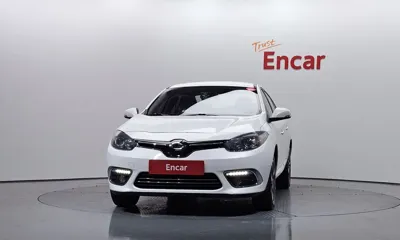 Renault-KoreaSamsung SM3 2016, 131803 км, за 2410.42 USD