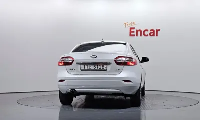 Renault-KoreaSamsung SM3 2016, 131803 км, за 2410.42 USD