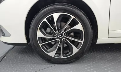 Renault-KoreaSamsung SM3 2016, 131803 км, за 2410.42 USD