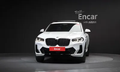 BMW X4 2025, 5922 км, за 53330.71 USD