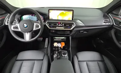 BMW X4 2025, 5922 км, за 53330.71 USD - фото 7