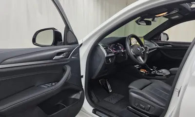 BMW X4 2025, 5922 км, за 53330.71 USD - фото 10