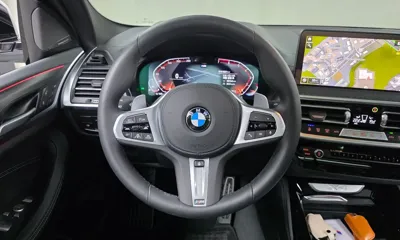BMW X4 2025, 5922 км, за 53330.71 USD - фото 14
