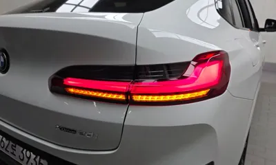 BMW X4 2025, 5922 км, за 53330.71 USD - фото 23