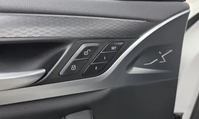 BMW X4 2025, 5922 км, за 53330.71 USD - фото 27