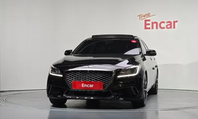 Hyundai Genesis 2016, 115805 км, за 7293.09 USD