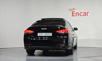 Hyundai Genesis 2016, 115805 км, за 7293.09 USD