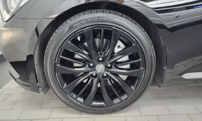 Hyundai Genesis 2016, 115805 км, за 7293.09 USD
