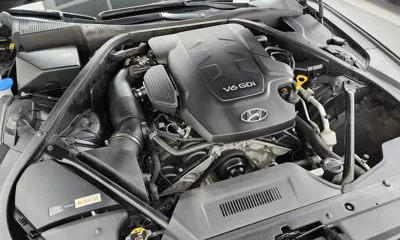 Hyundai Genesis 2016, 115805 км, за 7293.09 USD - фото 6