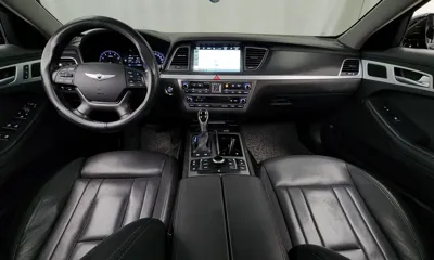 Hyundai Genesis 2016, 115805 км, за 7293.09 USD - фото 7