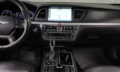 Hyundai Genesis 2016, 115805 км, за 7293.09 USD - фото 14