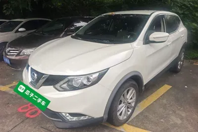 Nissan Qashqai · 2016 год