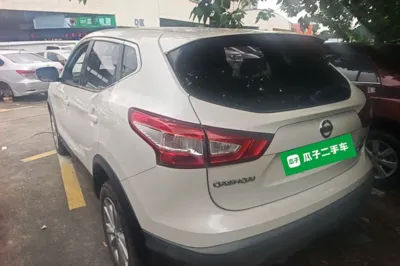Nissan Qashqai 2016, 82500 км, за 8263 USD - фото 4