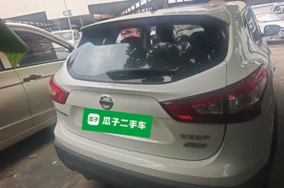 Nissan Qashqai 2016, 82500 км, за 8263 USD - фото 5