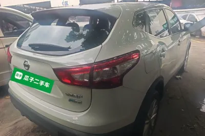 Nissan Qashqai 2016, 82500 км, за 8263 USD - фото 6