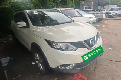 Nissan Qashqai 2016, 82500 км, за 8263 USD - фото 12