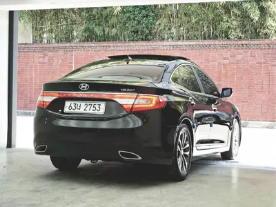 Hyundai Grandeur 2012, 99915 км, за 3610.35 USD