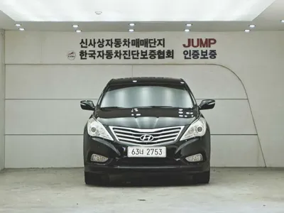 Hyundai Grandeur 2012, 99915 км, за 3610.35 USD