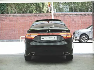 Hyundai Grandeur 2012, 99915 км, за 3610.35 USD
