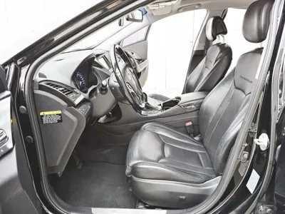 Hyundai Grandeur 2012, 99915 км, за 3610.35 USD - фото 7