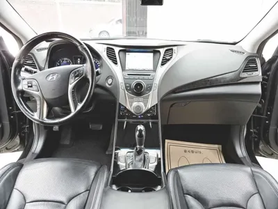 Hyundai Grandeur 2012, 99915 км, за 3610.35 USD - фото 10