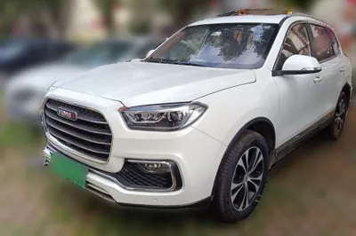Yema T80 · 2017 год