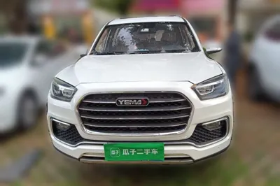 Yema T80 2017, 72400 км, за 2839 USD