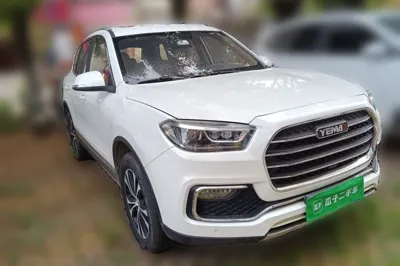 Yema T80 2017, 72400 км, за 2839 USD