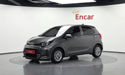 Kia Morning · 2022 год