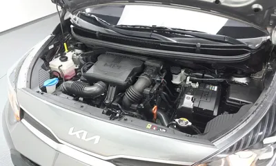 Kia Morning 2022, 17007 км, за 10371.54 USD - фото 6